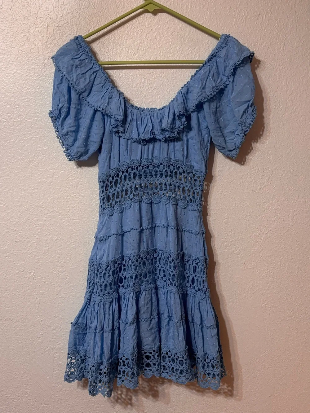 Free People Cruel Intentions Mini Dress Size 0